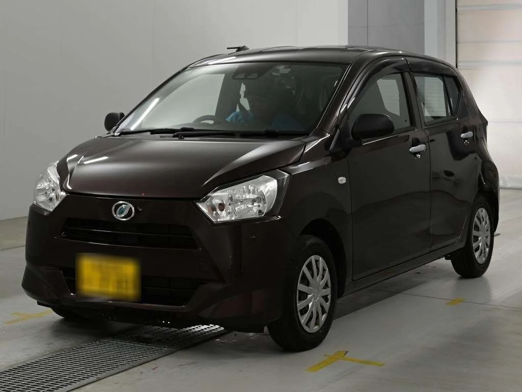 Daihatsu Mira e:S LA350S 2025
